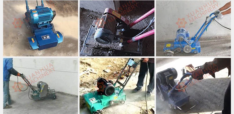 Floor Sweeping Machine / Manual Street Sweeper / Ground Cleaning Machine