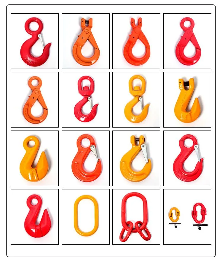 The Best Quality Stainless Steel DIN 763 Link Lifting Chain