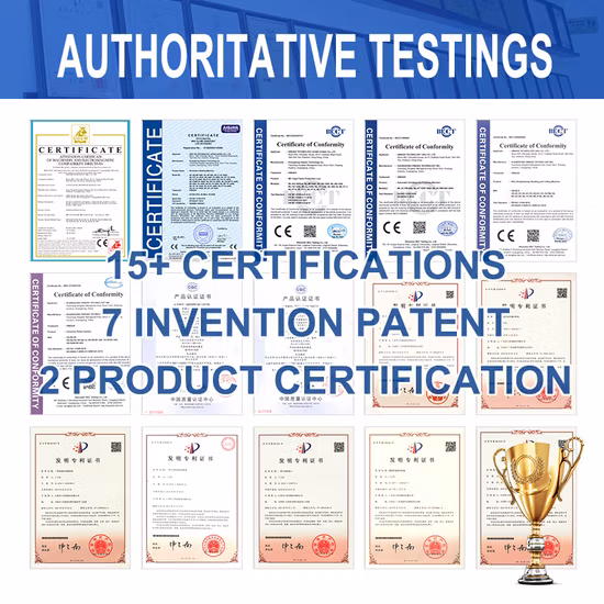 맞춤형 원형 더블