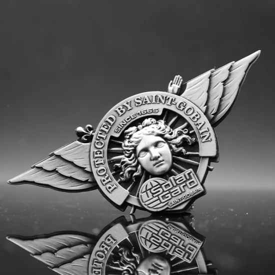 금속 공예 선물 광고 브랜드 로고 맞춤형 메달 애니메이션 태그 Fob 이름 핀 엠블럼 동전 목걸이 키 체인